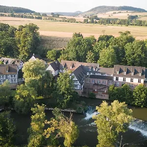 Neumühle Resort&spa 5* Hammelburg