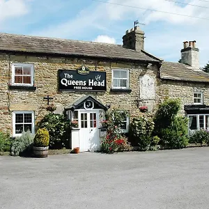 Queens Head イギリス