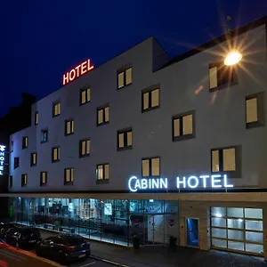 Cabinn Aarhus Hotel Århus