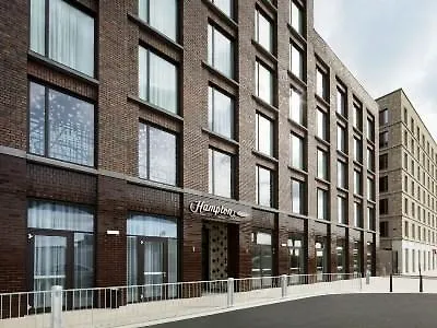 Hotel Hampton By Hilton London Docklands