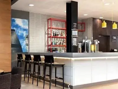 Hotel Hampton By Hilton London Docklands Großbritannien