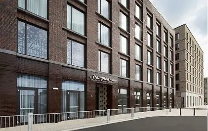 Hotel Hampton By Hilton London Docklands 3*,  Großbritannien