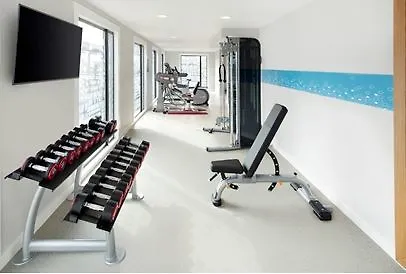 Hotel Hampton By Hilton London Docklands